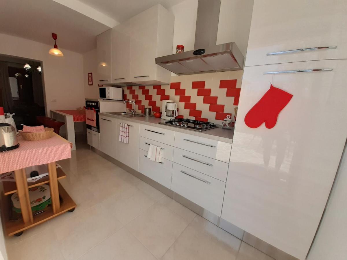 Villa Casa Saglia มัลเชซิเน ภายนอก รูปภาพ