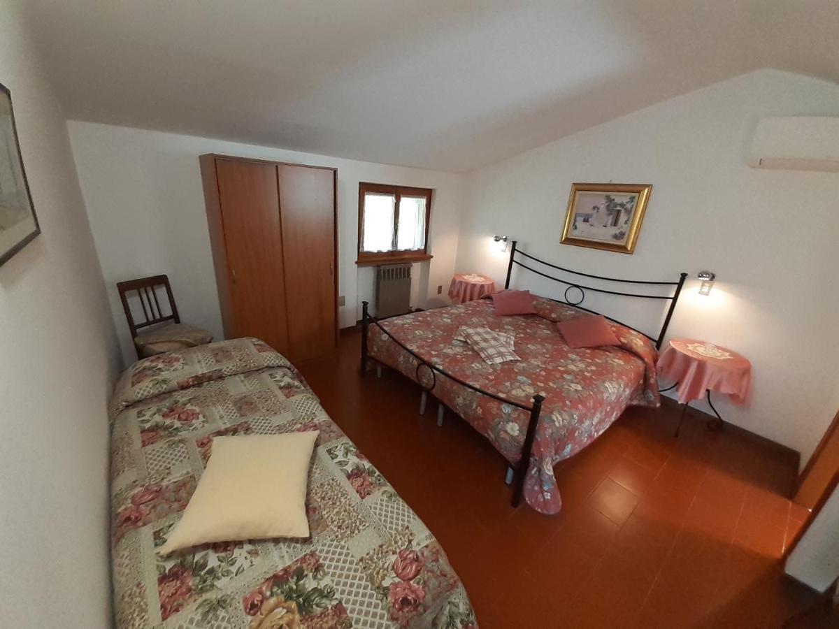 Villa Casa Saglia มัลเชซิเน ภายนอก รูปภาพ