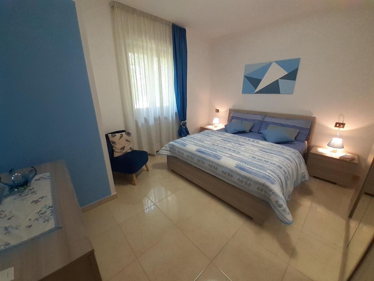 Villa Casa Saglia มัลเชซิเน ภายนอก รูปภาพ
